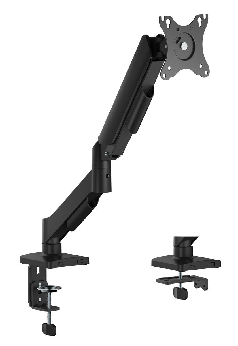POWERTECH βάση γραφείου οθόνης PT-1424, 17-32″, έως 9kg