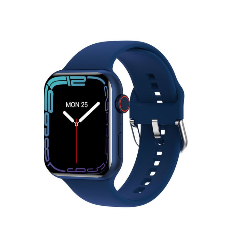 Σετ Smartwatch με 3 λουράκια – Z86 PRO MAX – 880587 – Blue