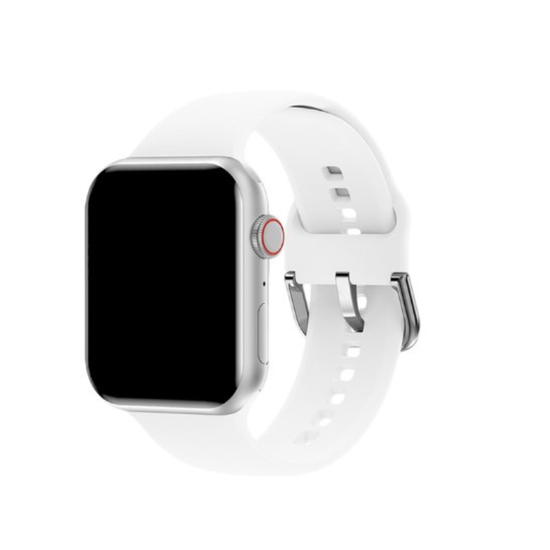 Σετ Smartwatch με 3 λουράκια – Z86 PRO MAX – 880587 – White