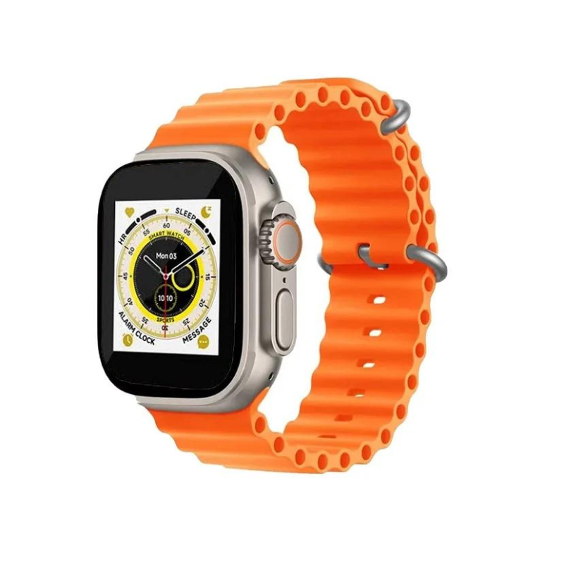 Smartwatch - S9 Ultra - 880068 - Orange