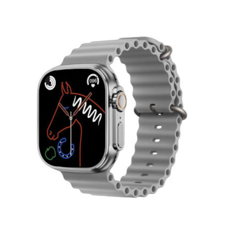 Smartwatch – Z80 Pro – 880334 – Silver