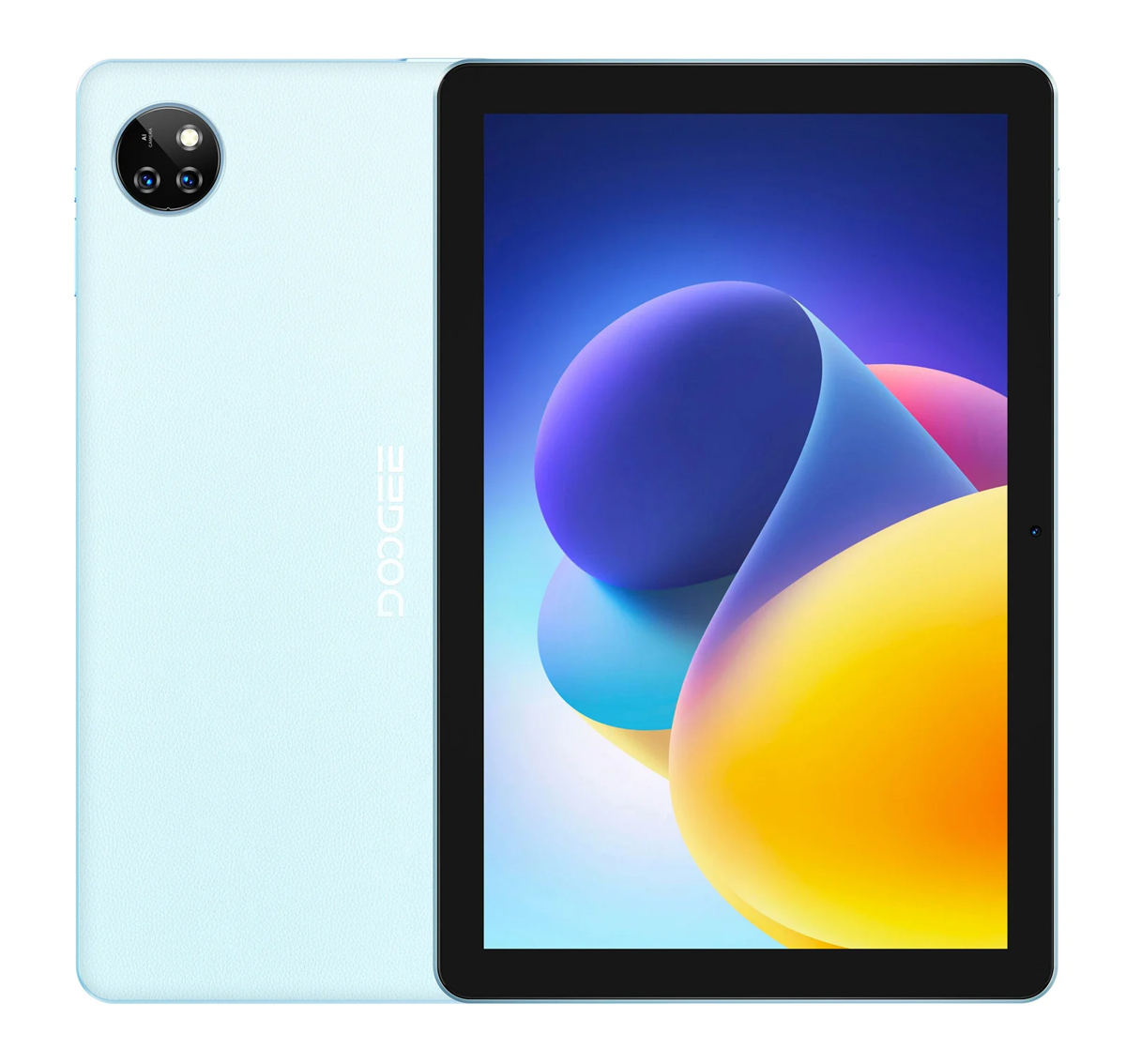 DOOGEE tablet T10W, 10.1″, 4/128GB, 4G, Android 14, 8000mAh, μπλε
