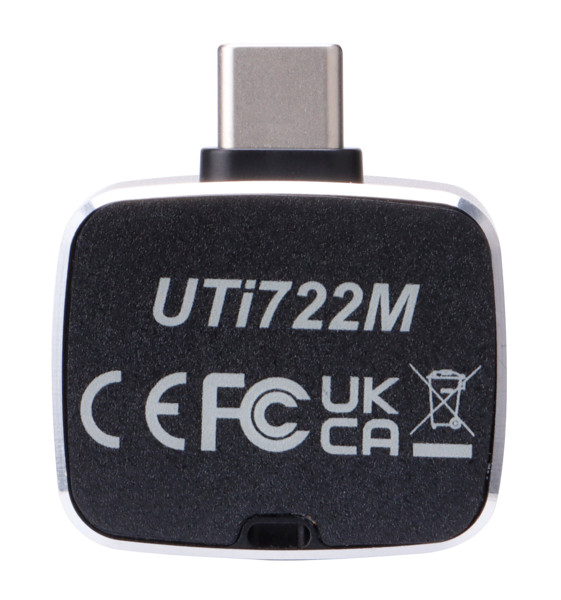 UNI-T συσκευή θερμικής απεικόνισης UTi722M για smartphone, USB-C, 20 °C έως 450 °C