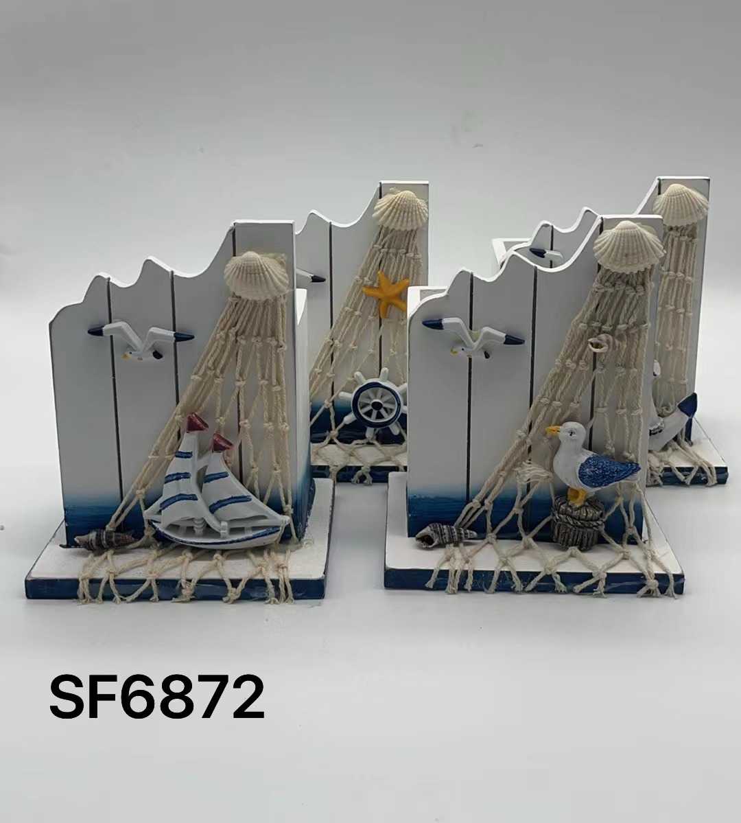 Σετ διακοσμητικά Souvenir – Μολυβοθήκη – 4 τεμάχια – SF6872 – 251933