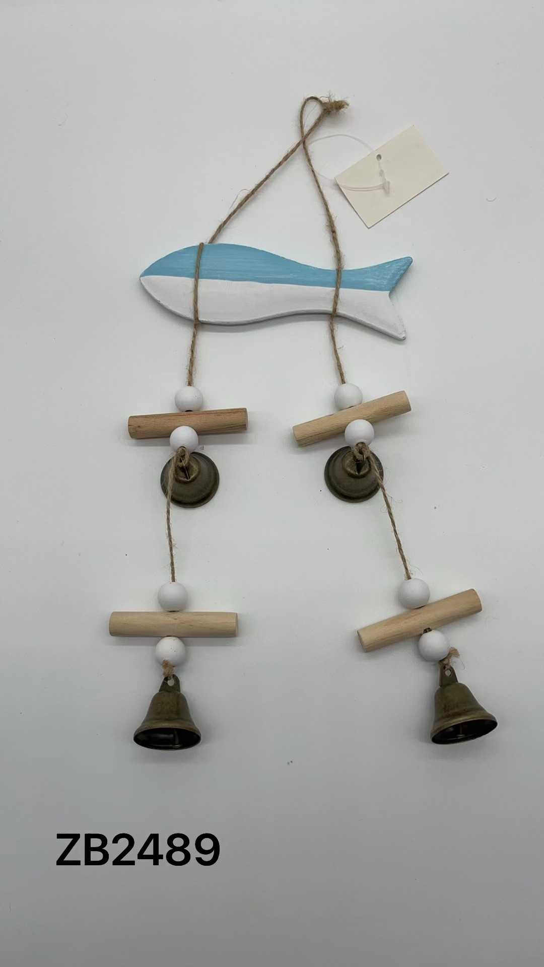 Διακοσμητικό Souvenir – Κρεμαστό με καμπανάκια – ZB2489 – 251612