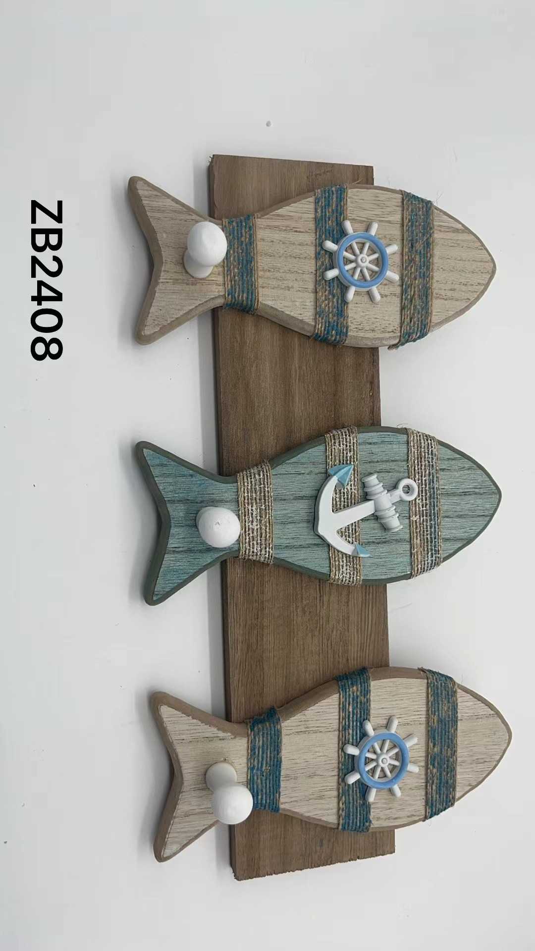 Διακοσμητικό Souvenir – Κρεμάστρα – ZB2408 – 251957