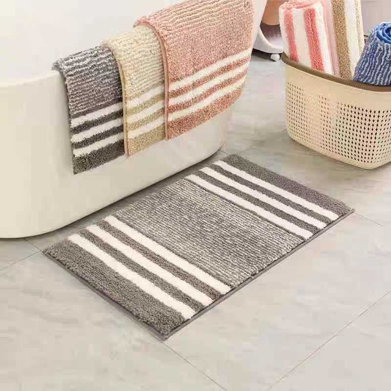Πατάκι μπάνιου – 48x78cm – 915664 – Grey