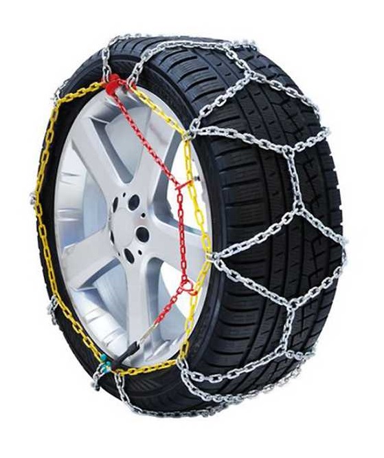 Αντιολισθητικές αλυσίδες χιονιού – Snow Chains – 12mm – KN.130 – 471303