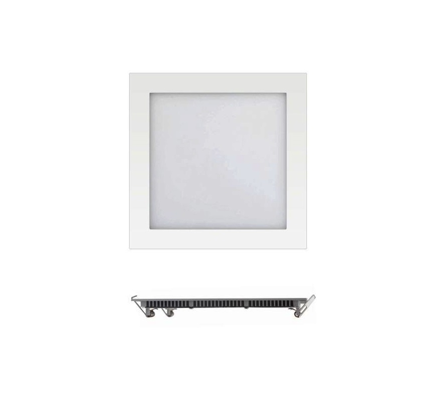 Φωτιστικό LED – Square Panel – 18W – 6500K – 539324
