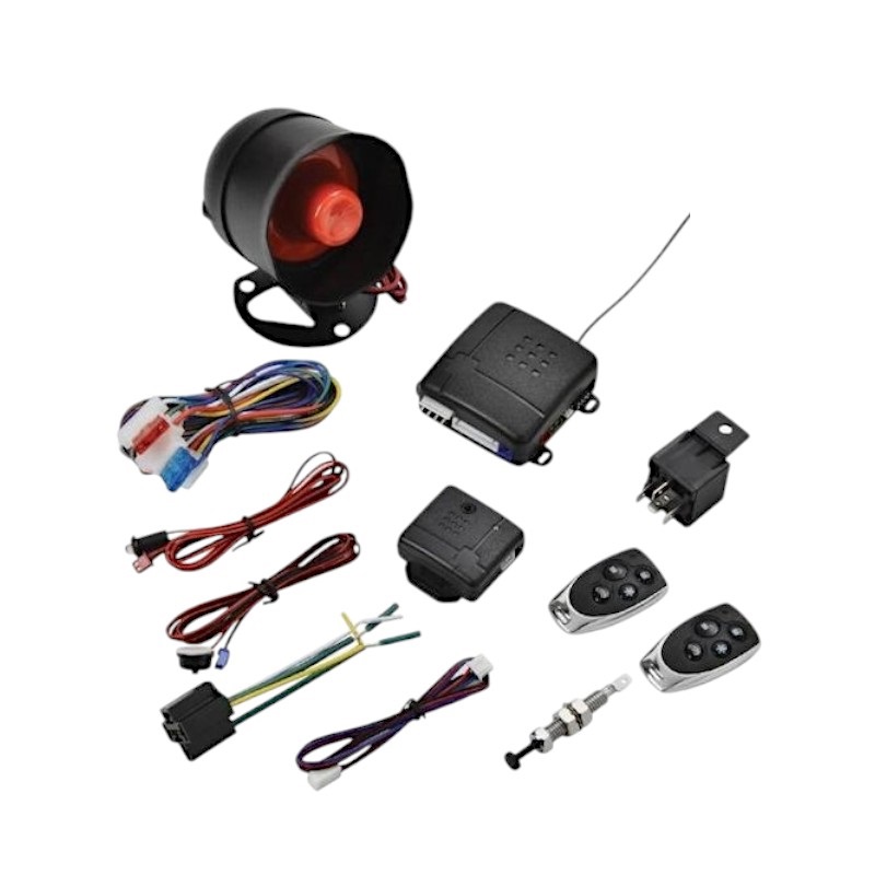 Σύστημα συναγερμού αυτοκινήτου – CTC-T100 – 000406