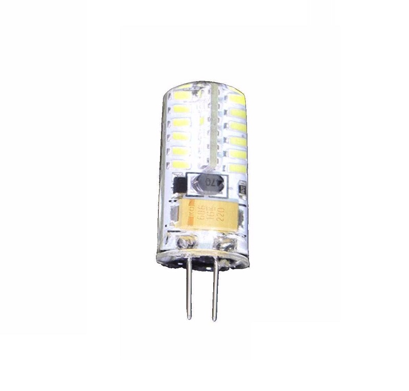 Λαμπτήρας LED – G4 – 12V – 1.5W – 6500K – 48D – 834869