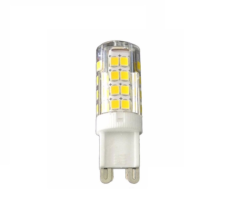Λαμπτήρας LED – G9 – 220V – 3W – 3000K – 33D – 835330