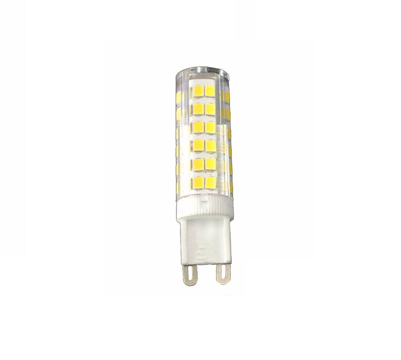 Λαμπτήρας LED – G9 – 220V – 7W – 3000K – 75D – 837532