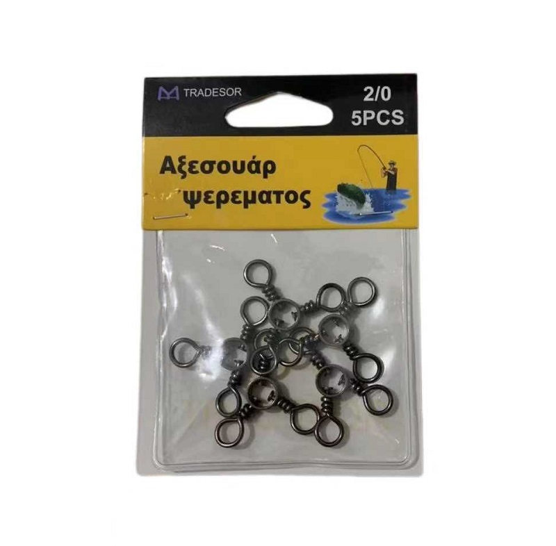 Στριφτάρι αλιείας – 2/0 – 30538