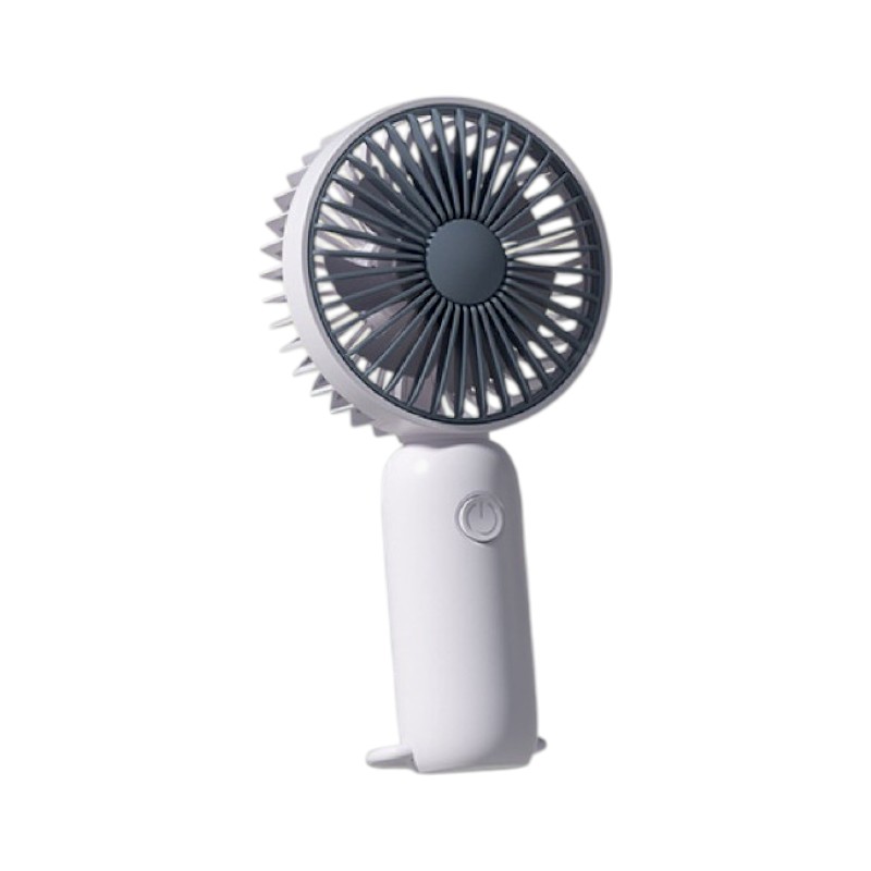 Επαναφορτιζόμενος ανεμιστήρας mini – CS1388 – 030809 – Grey