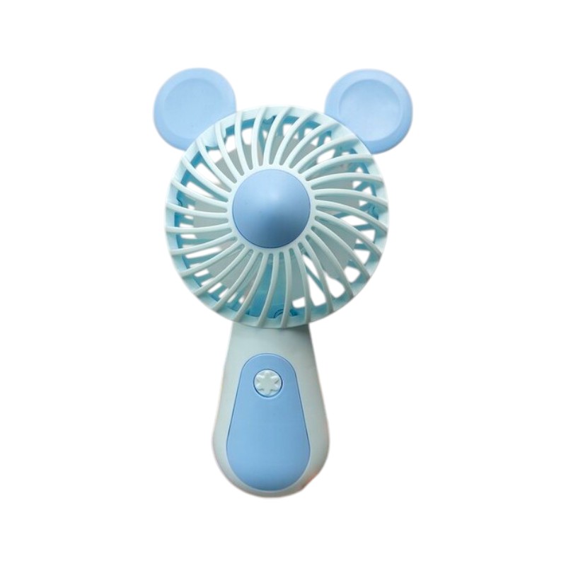 Επαναφορτιζόμενος ανεμιστήρας mini – CS1321A-1 – 032117 – Blue