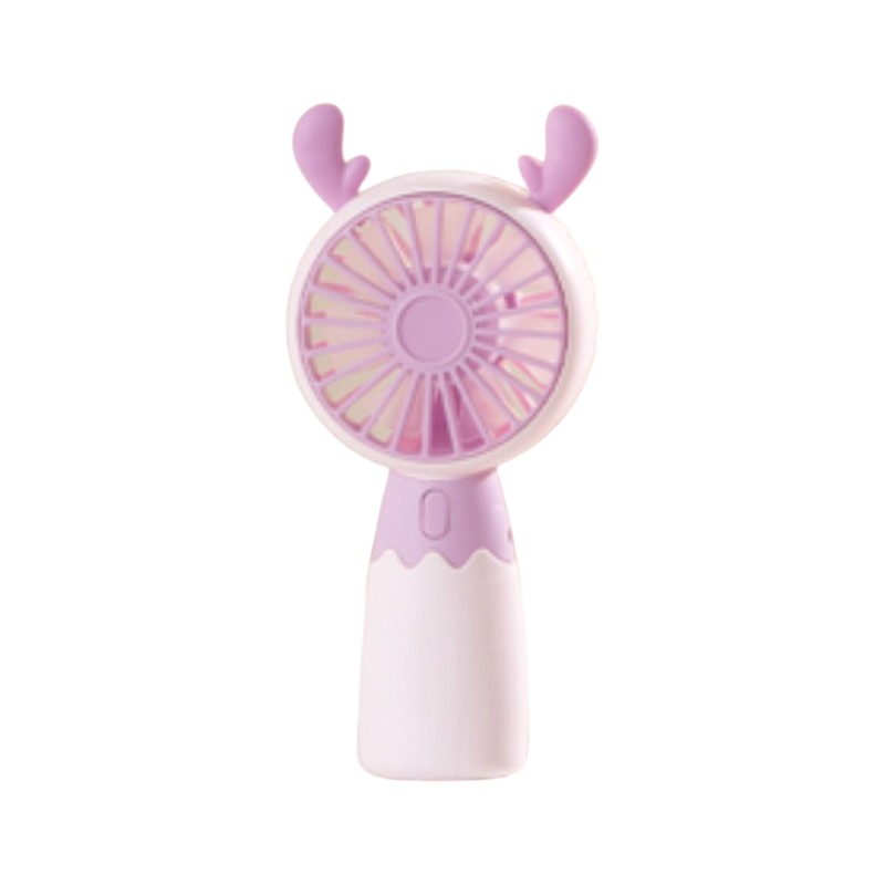 Επαναφορτιζόμενος ανεμιστήρας mini – CS1323-3 – 032131 – Purple
