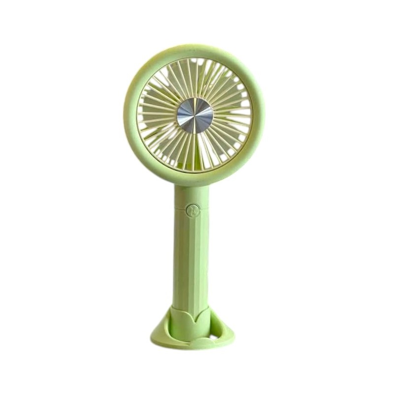 Επαναφορτιζόμενος ανεμιστήρας mini – 677-55B – 037006 – Green