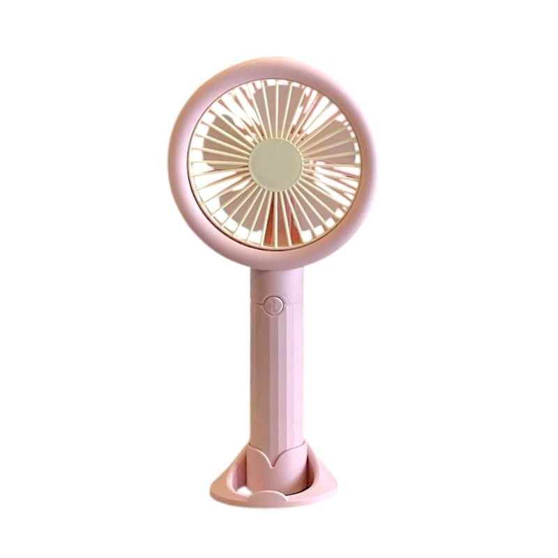 Επαναφορτιζόμενος ανεμιστήρας mini – 677-55B – 037006 – Pink