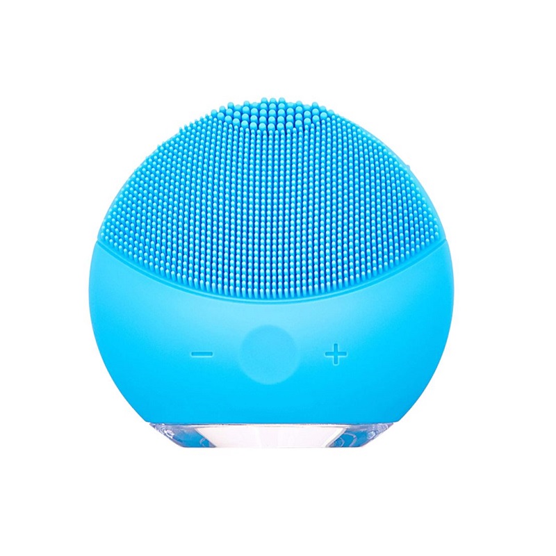 Βουρτσάκι καθαρισμού προσώπου Mini – Lina Care – 681936 – Blue