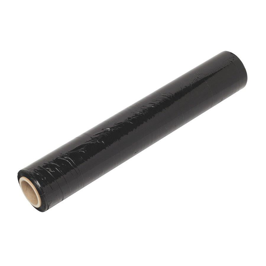 Ζελατίνα συσκευασίας – Stretch Film 100μ – Black – 060344
