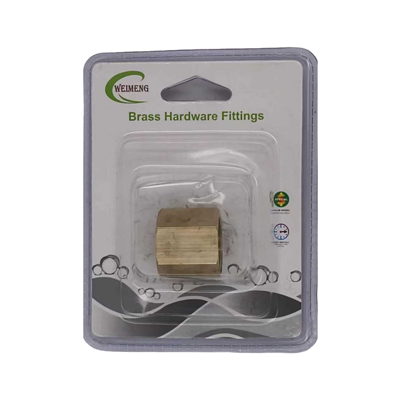 Μούφα ορειχάλκινη – 3/4″ – 080089