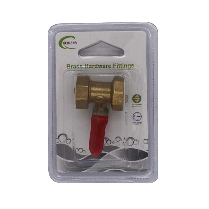 Βάνα σφαιρική θηλυκό/θηλυκό – 3/8″ – 080121