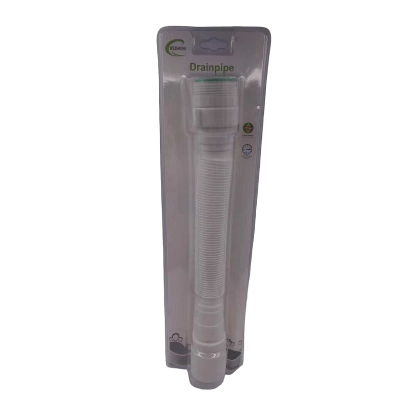 Σωλήνας αποχέτευσης νιπτήρα σπιράλ – 1-1/2*40/50cm – 801670