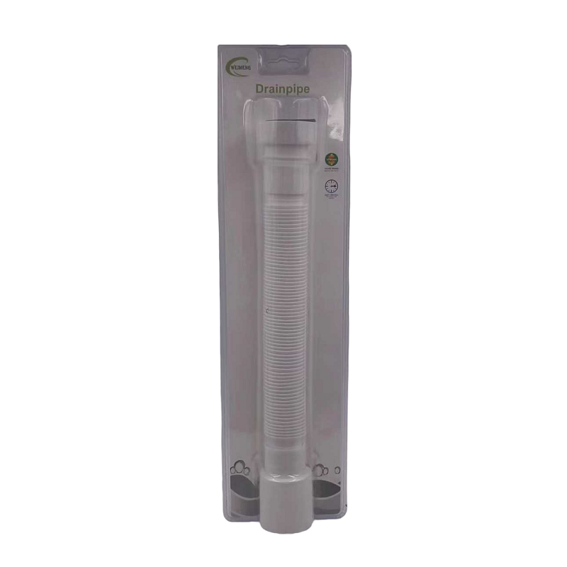 Σωλήνας αποχέτευσης νιπτήρα σπιράλ – 1-1/2*40cm – 801687