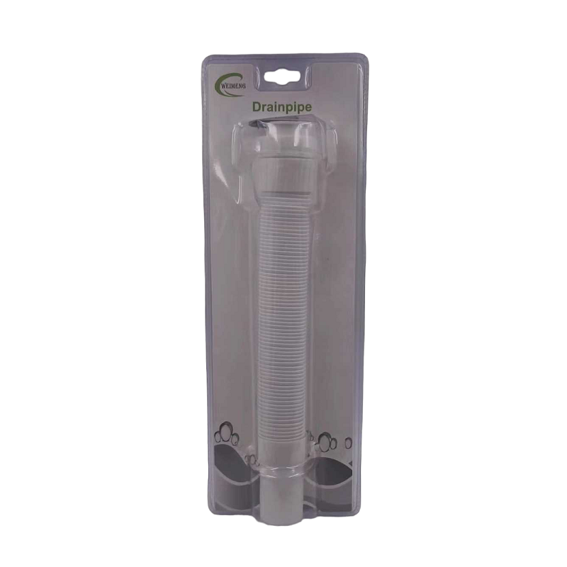 Σωλήνας αποχέτευσης νιπτήρα σπιράλ – 1-1/4*32cm – 801748
