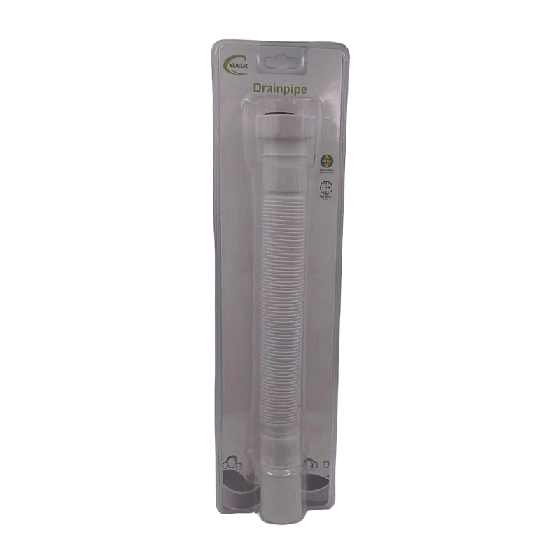 Σωλήνας αποχέτευσης νιπτήρα σπιράλ – 1-1/4*32cm – 801779