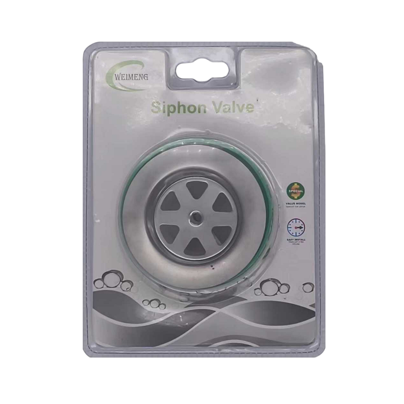 Βαλβίδα νιπτήρα απλή – 2″ – 801793