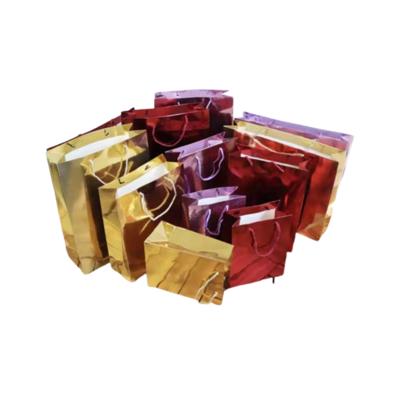 Σετ σακούλες δώρου – 12pcs – 32*9.5*45cm – 111763