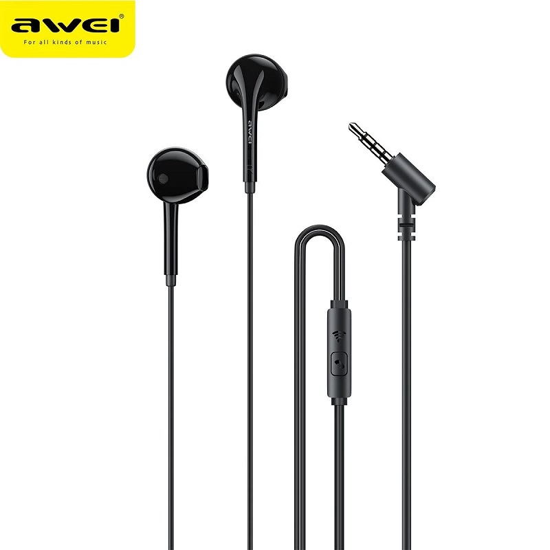 Ενσύρματα ακουστικά – PC-7 – AWEI – 092005