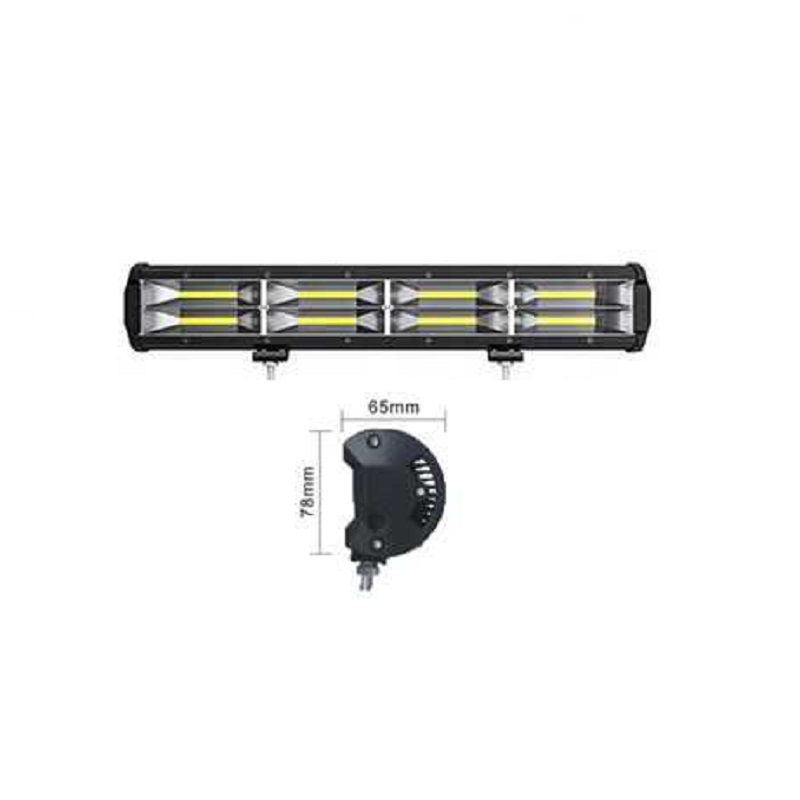 Προβολέας οχημάτων LED – Μπάρα – 192W – 420031