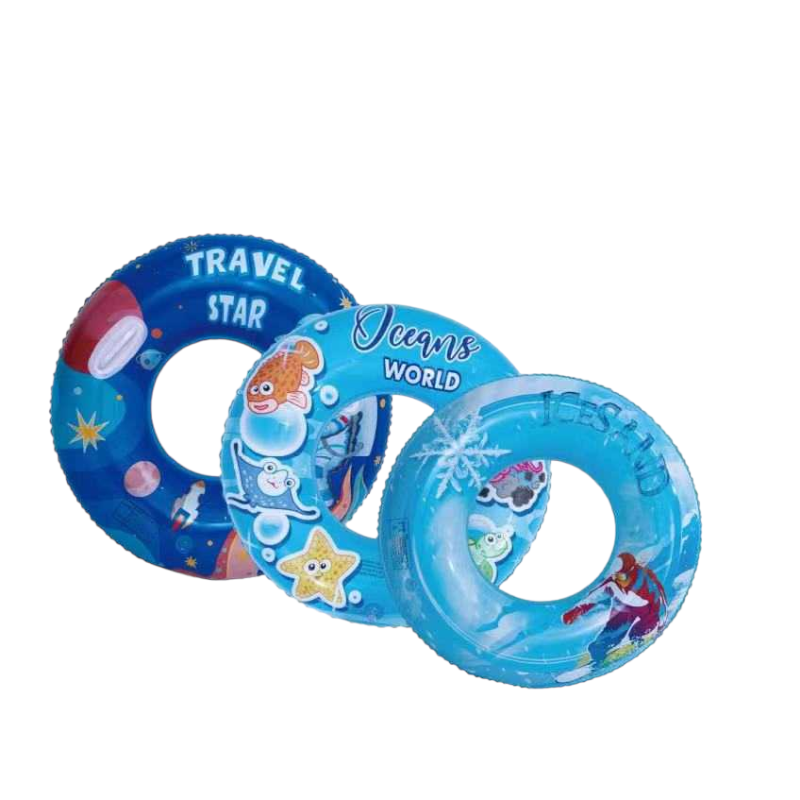 Φουσκωτό σωσίβιο με σχέδια – 60cm – 150090