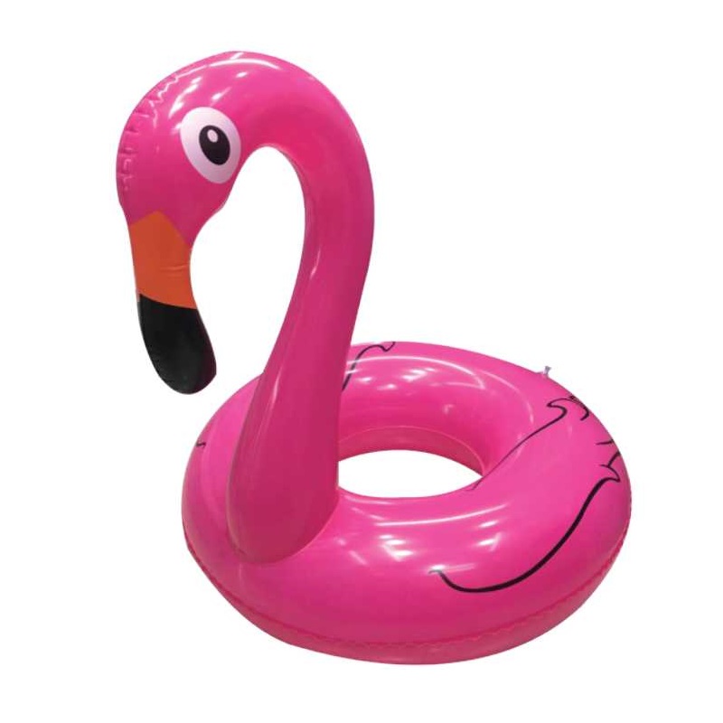 Φουσκωτό σωσίβιο Flamingo – 90cm – 150366