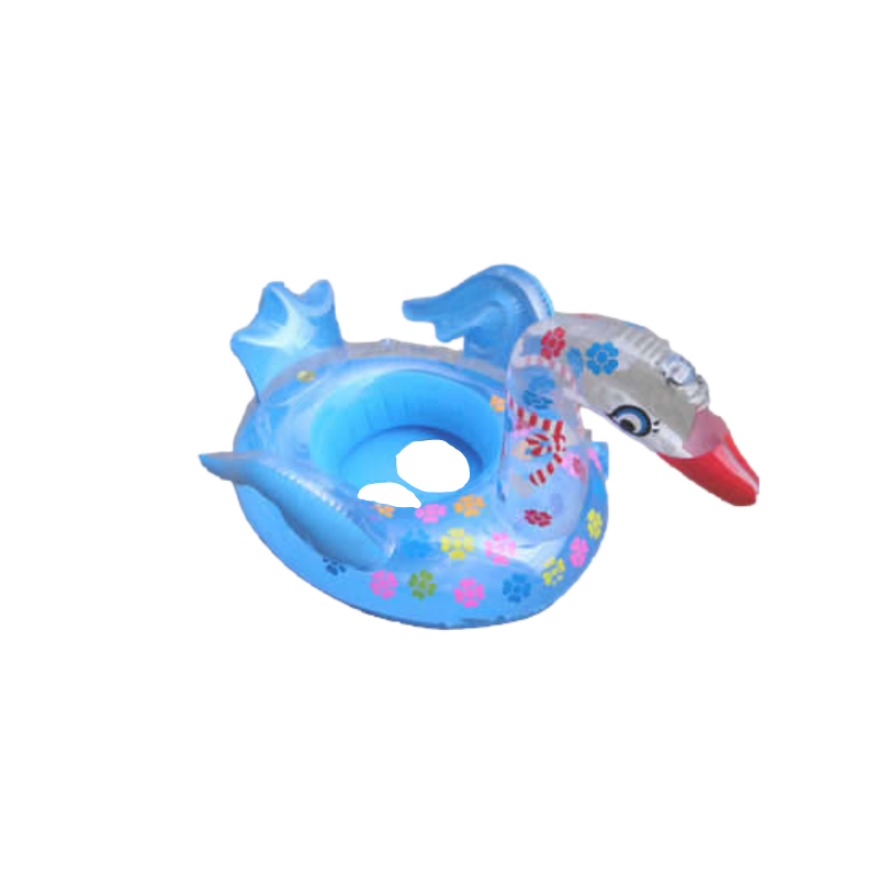 Φουσκωτό σωσίβιο Κύκνος με κάθισμα – 75cm – 150526 – Blue
