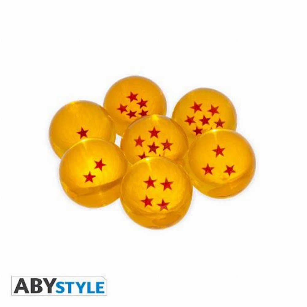 Dragon Ball Z Radar Box – Dragon Balls Set