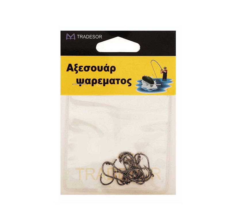 Αγκίστρια – Fishhook – No.3 – 830084