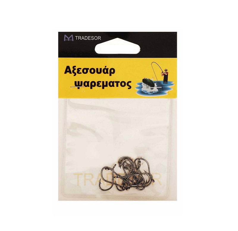 Αγκίστρια – Fishhook – No.2 – 12pcs – 830083