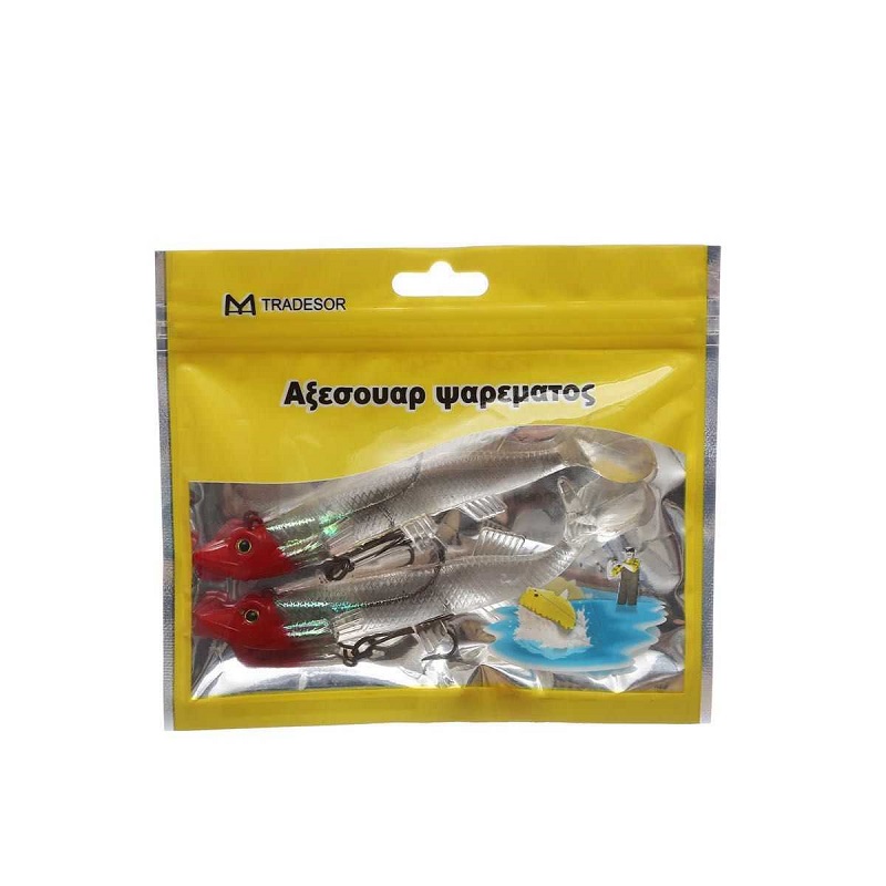 Τεχνητά δολώματα αλιείας 12CM – 30371