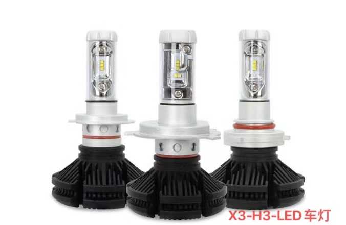 Λάμπες LED – X3 – H3 – 50W – 180171