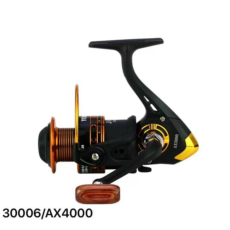 Μηχανάκι ψαρέματος – AX4000 – 830006