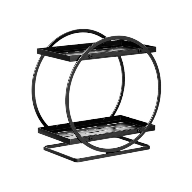 Ραφιέρα οργάνωσης καλλυντικών – MZY505B – 170240 – Black