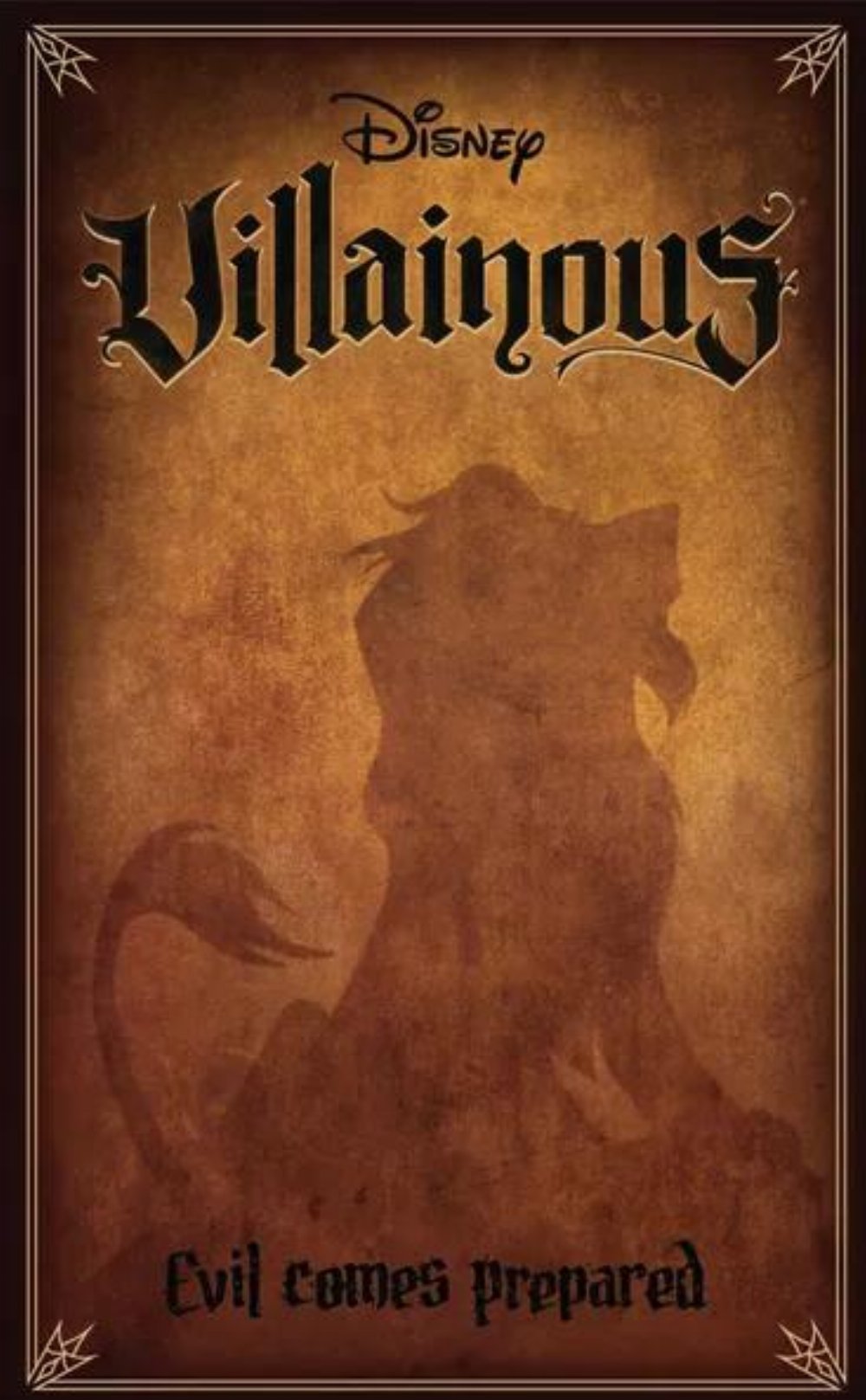 Επέκταση Disney Villainous: Evil Comes Prepared