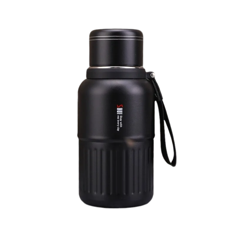 Φορητό παγούρι-θερμός – ZS9201 – 800ml – 192014 – Black
