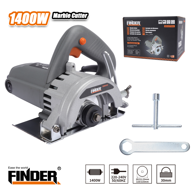 Κόφτης μαρμάρου – Marble Cutter – 1400W – Finder – 197369