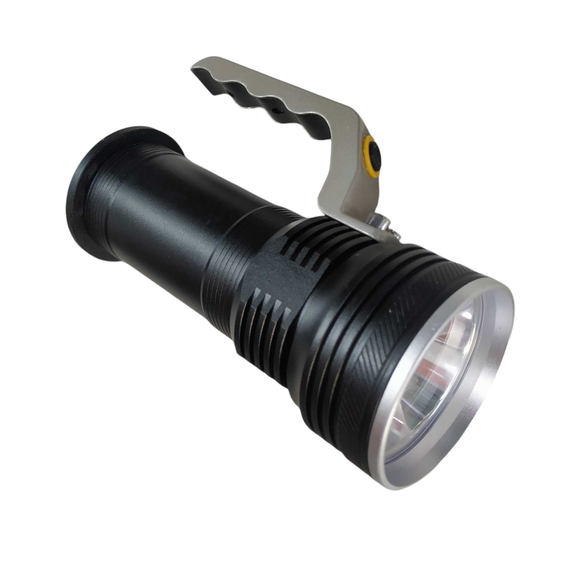 Επαναφορτιζόμενος φακός LED – 405 – 200323