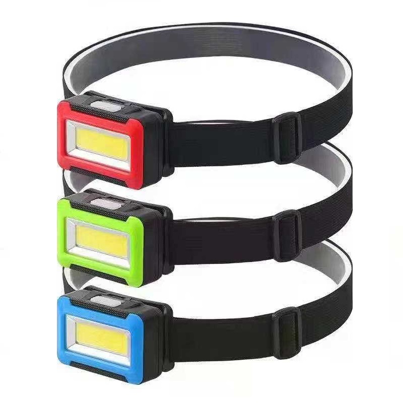 Φακός κεφαλής LED – 068 – COB – 200378
